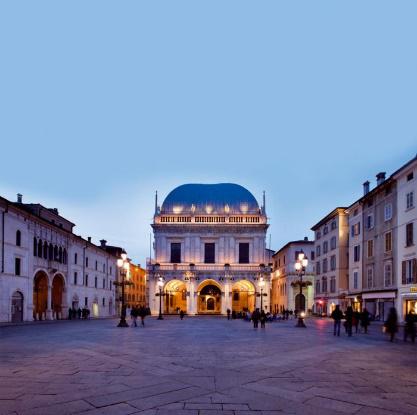 Brescia e il centro storico