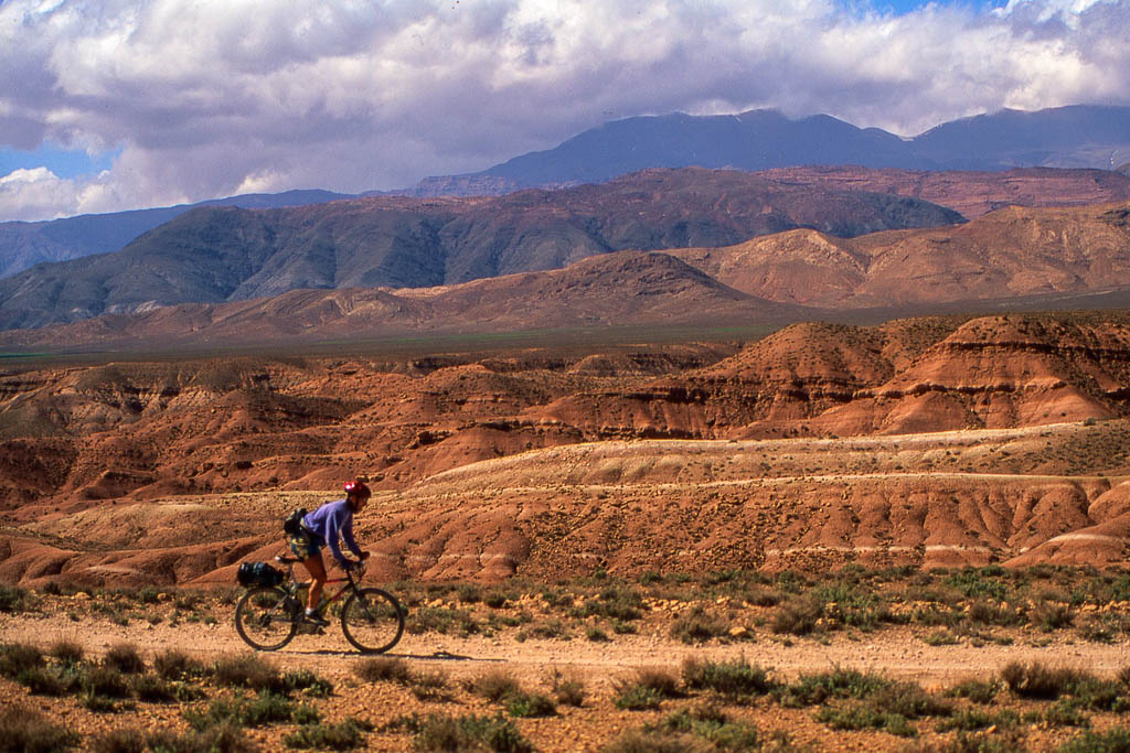 Tour Bike Marocco